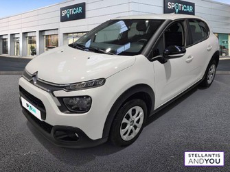 Photo Citroen C3 BlueHDi 100 S&S BVM6 Feel Business