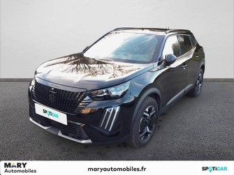 Photo Peugeot 2008 PureTech 130 S&S EAT8 GT
