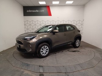 Photo Toyota Yaris Cross Hybride 116h 2WD Dynamic