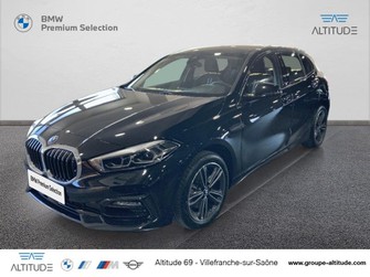 Photo Bmw Serie 1 Série 1 116iA 109ch Edition Sport DKG7