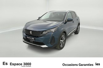 Photo Peugeot 3008 3008 Puretech 130ch S&S BVM6