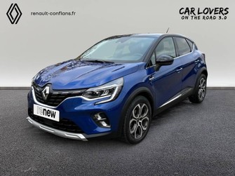 Photo Renault Captur TCe 140 Intens