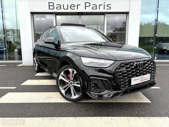 Photo Audi Q5 Sportback 40 TDI 204 S tronic 7 Quattro S line