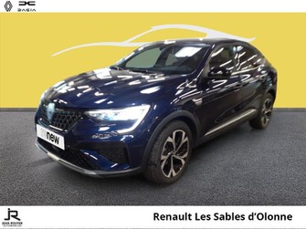 Photo Renault Arkana 1.6 E-Tech 145ch full hybrid Techno -23