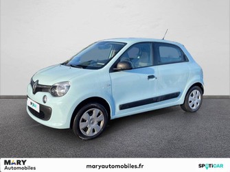 Photo Renault Twingo III 1.0 SCe 70 Life