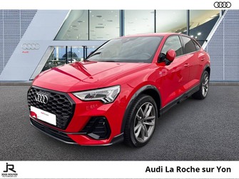 Photo Audi Q3 SPORTBACK Q3 Sportback 35 TDI 150 ch S tronic 7