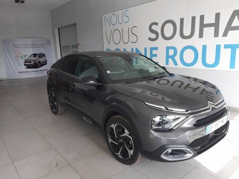 Photo Citroen C4 PureTech 130 S&S EAT8 Shine Pack