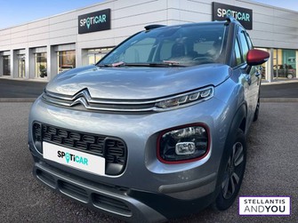 Photo Citroen C3 Aircross PureTech 110 S&S BVM6 C-Series