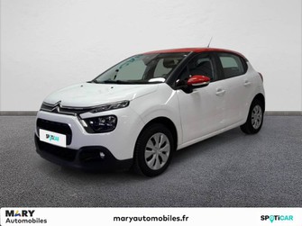 Photo Citroen C3 PureTech 83 S&S BVM5 Feel Business