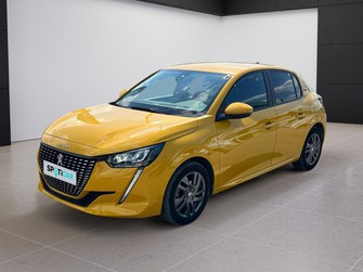Photo Peugeot 208 PureTech 75 S&S BVM5 Style