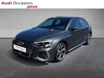 Photo Audi A3 Sportback 35 TFSI 150ch Mild Hybrid S line S tronic 7