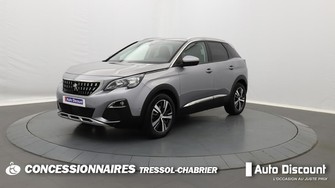 Photo Peugeot 3008 Puretech 130ch S&S EAT8 Allure