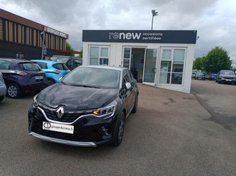 Photo Renault Captur TCe 140 EDC - 21 Intens