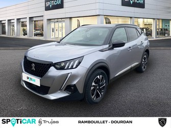 Photo Peugeot 2008 2008 PureTech 130 S&S EAT8