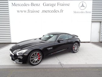Photo Mercedes AMG GT 4.0 V8 510ch GT S