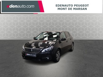 Photo Peugeot 308 PureTech 130ch S&S BVM6 Allure