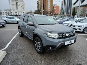 Photo Dacia Duster Blue dCi 115 4x2 Journey +