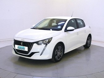 Photo Peugeot 208 BUSINESS PureTech 75 S&amp;S BVM5 - Active