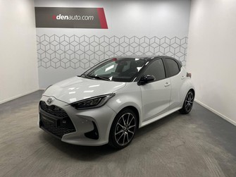Photo Toyota Yaris IV Hybride 116h GR Sport 5p
