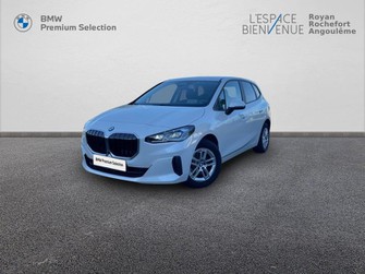 Photo Bmw  Série 2 ActiveTourer 218i 136ch Active Tourer DKG7