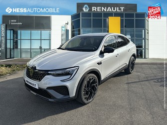 Photo Renault Arkana 1.6 E-Tech 145ch full hybrid esprit Alpine -24
