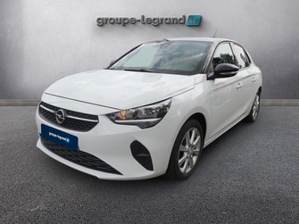Photo Opel Corsa 1.2 75ch Edition