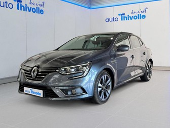 Photo Renault Megane IV BERLINE Blue dCi 115 EDC Intens
