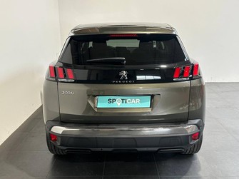 Photo Peugeot 3008 1.2 PureTech 130ch S&S Allure EAT8