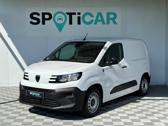 Photo Peugeot Partner M DIESEL 130 GPS / CAMERA / RDS / KIT BOIS