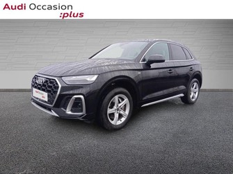 Photo Audi Q5 40 TDI Mild Hybrid 204ch S line quattro S tronic 7