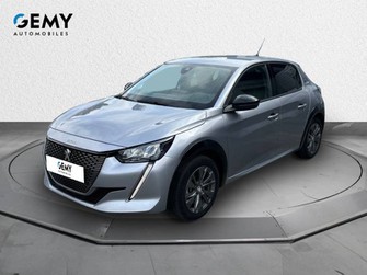 Photo Peugeot 208 Electrique 50 kWh 136ch Allure Pack
