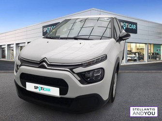 Photo Citroen C3 BlueHDi 100 S&S BVM6 Feel