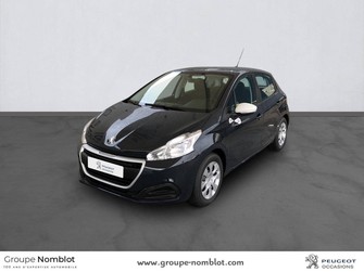 Photo Peugeot 208 208 PureTech 82ch S&S BVM5 6.2 Evap