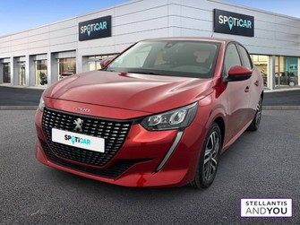 Photo Peugeot 208 PureTech 100 S&S EAT8 Allure