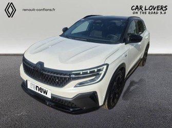 Photo Renault Austral E-Tech hybrid 200 Techno esprit Alpine