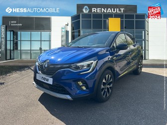 Photo Renault Captur 1.6 E-Tech hybride 145ch Techno