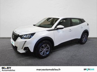 Photo Peugeot 2008 PureTech 130 S&S EAT8 Active Business