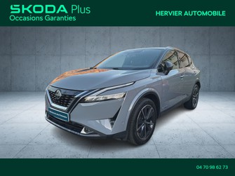 Photo Nissan Qashqai Qashqai e-Power 190 ch