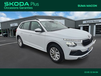 Photo Skoda Kamiq Kamiq 1.0 TSI Evo 2 116 ch DSG7