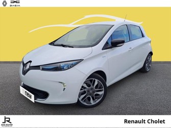 Photo Renault ZOE Edition One charge normale R90