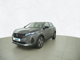 Photo Peugeot 3008 Hybrid 225 e-EAT8 - Active Pack