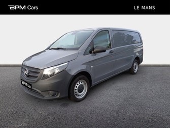 Photo Mercedes Vito Fg 114 CDI Long First Propulsion 9G-Tronic
