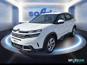 Photo Citroen C5 Aircross Hybrid 225ch Business + e-EAT8