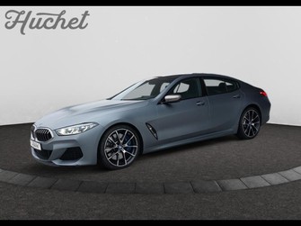 Photo Bmw Serie 5 Série 8 Gran Coupé M850iA 530ch xDrive