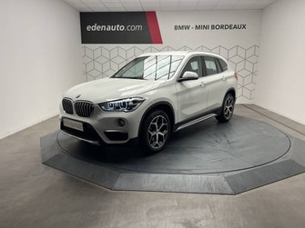 Photo Bmw X1 sDrive 18i 140 ch xLine