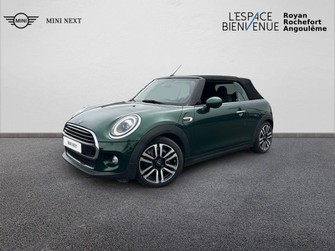 Photo Mini Cabrio Cabrio Cooper 136ch Chili Euro6d-T