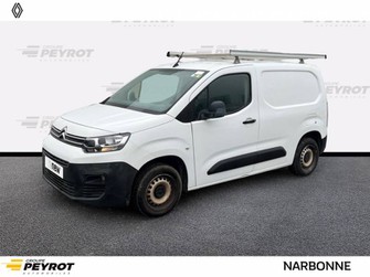 Photo Citroen Berlingo (30) VAN M 650 BLUEHDI 130 S&S BVM6 CLUB