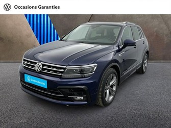 Photo Volkswagen Tiguan 2.0 TDI 150ch Carat Exclusive DSG7