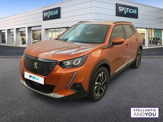 Photo Peugeot 2008 PureTech 100 S&S BVM6 Allure