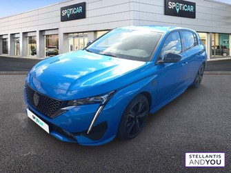 Photo Peugeot 308 BlueHDi 130ch S&S EAT8 GT Pack